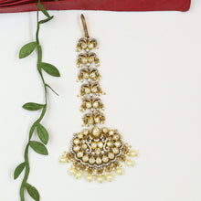 Kundan Maang Tikka 19511-69