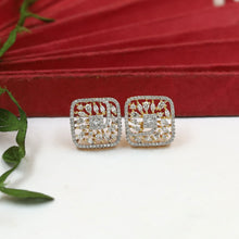Light Zircon/AD Pendant Set 19393-69