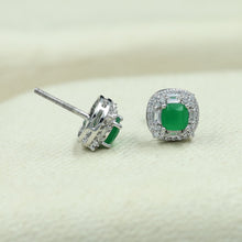 Tops/Studs Zircon/AD Earring 10738-69