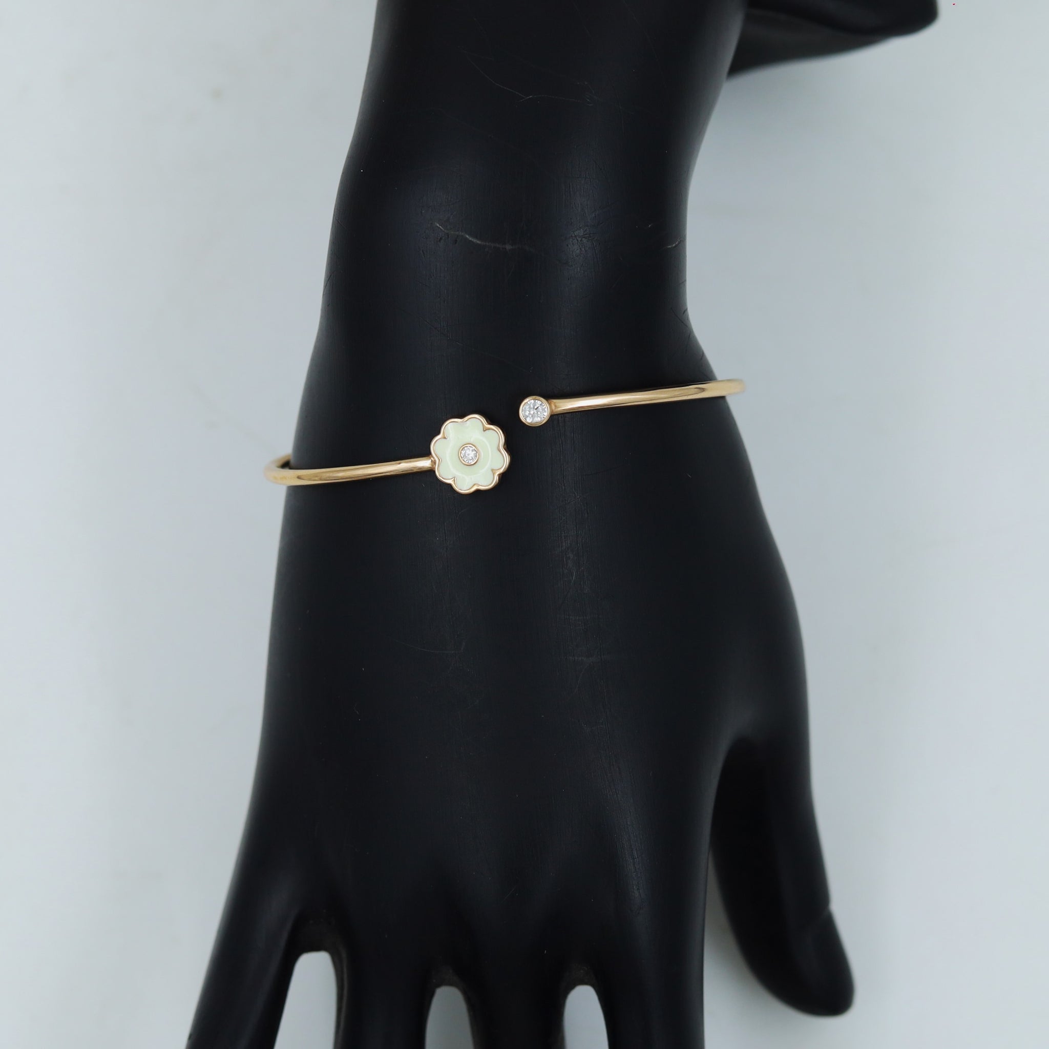ACPL 925 Hallmarked Pure Silver Silver Bracelet 14798-26