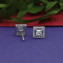 Tops/Studs Zircon/AD Earring 15153-05
