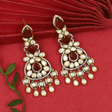 Danglers Kundan Earring 18755-28
