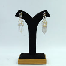 Light Zircon/AD Earring 15282-69