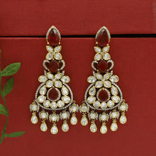 Danglers Kundan Earring 18755-28
