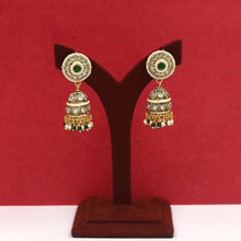 Jhumki Polki Earring 19811-21