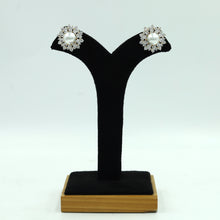 Light Zircon/AD Pendant Set 15382-69