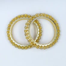 Silver Plated Ziron/AD kada18256-5438