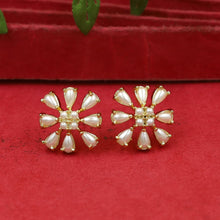 Designer Light Weight Jadau Pendant Set 19964-48