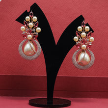 Light  Zircon/AD Earring 16457-3604 - Dazzles Jewellery