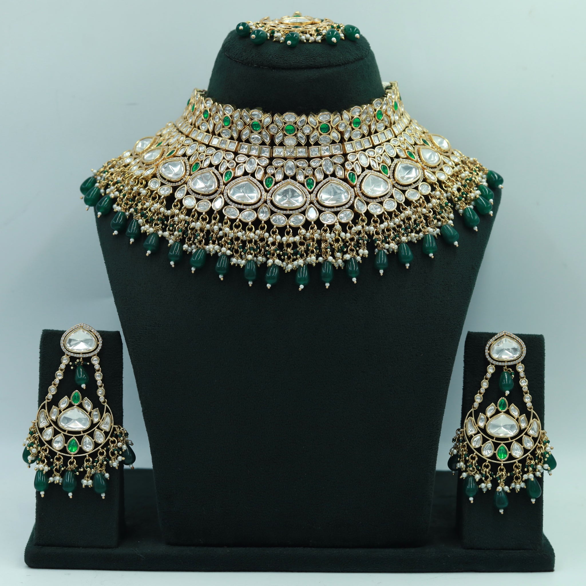 Bridal Choker Set 5478-68