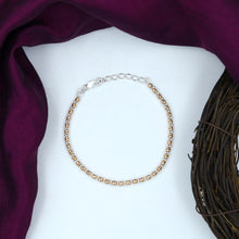 ACPL 925 Hallmarked Pure Silver Silver Bracelet 14800-26