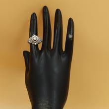 Zircon/AD Ring 19416-69