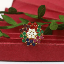 Jadau Ring 19978-48