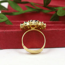 Jadau Ring 19978-48