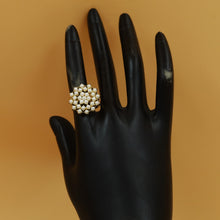 Jadau Ring 19978-48