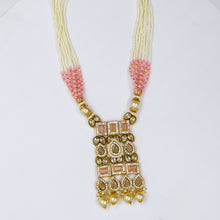 Medium Polki Pendant Set 13326-21