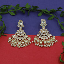 Gold Plated Danglers 15777-28