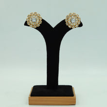 Tops/Studs Kundan Earring 12307-28