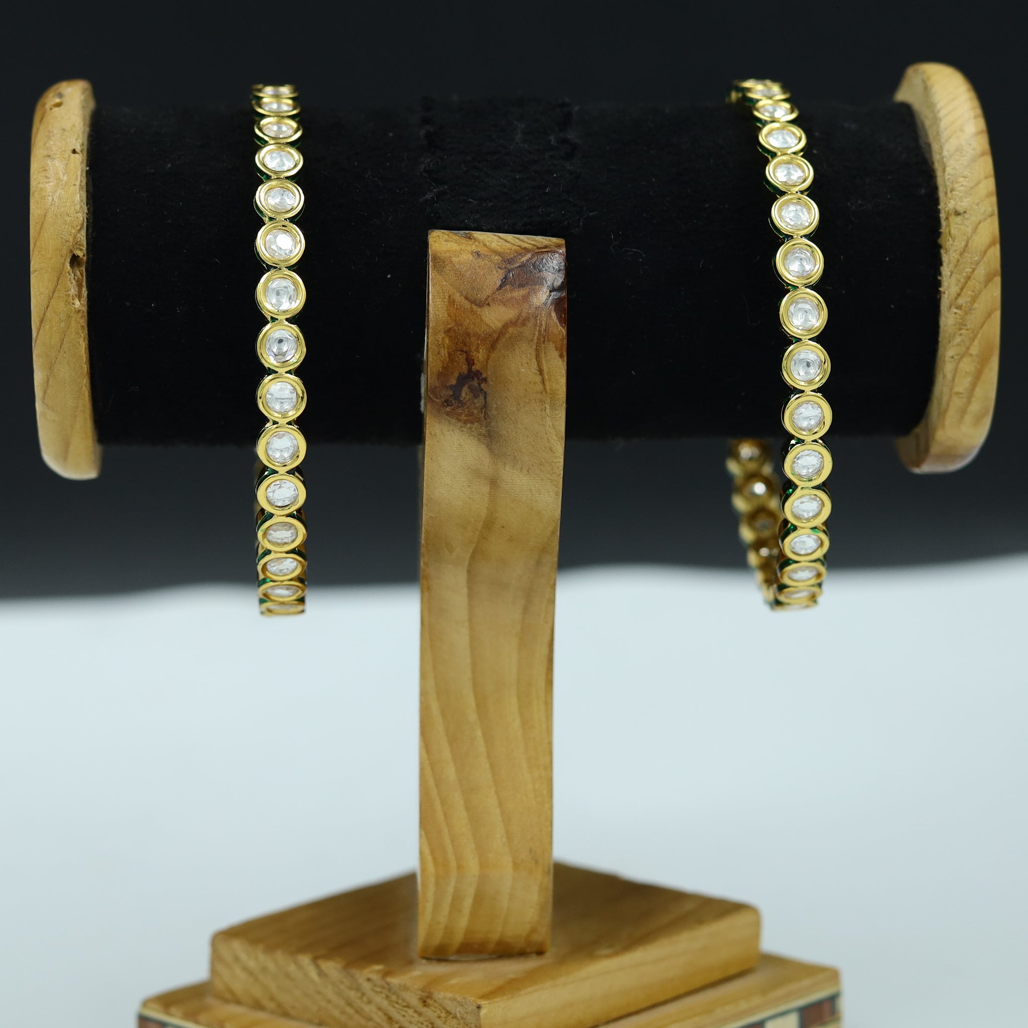 White Bangles/Kada