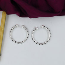 ACPL 925 Hallmarked Pure Silver Kids Bangle 14831-26