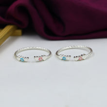 ACPL 925 Hallmarked Pure Silver Kids Bangle 14830-26