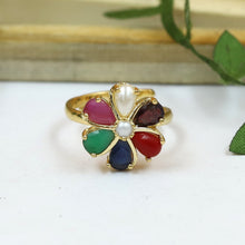 Jadau Ring 19981-48