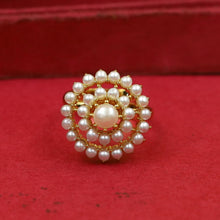 Jadau Ring 19977-48