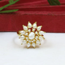Jadau Ring 19976-48