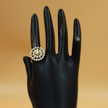 Jadau Ring 19975-48
