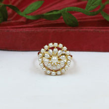 Jadau Ring 19975-48