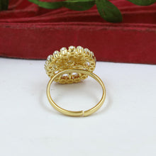Jadau Ring 19975-48