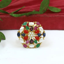 Jadau Ring 19967-48