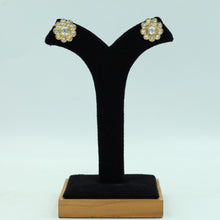 Tops/Studs Kundan Earring 10421-28