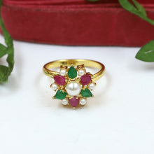 Jadau Ring 19980-48