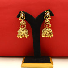 Choker Temple Necklace Set 5501-28