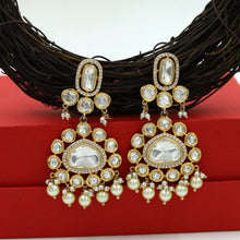 Choker Kundan Necklace Set 11480-83