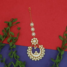 Kundan Maang Tikka 14170-100