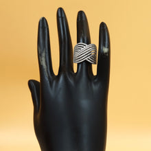 Zircon/AD Ring 12749-05