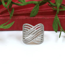 Zircon/AD Ring 12749-05