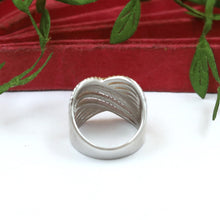 Zircon/AD Ring 12749-05