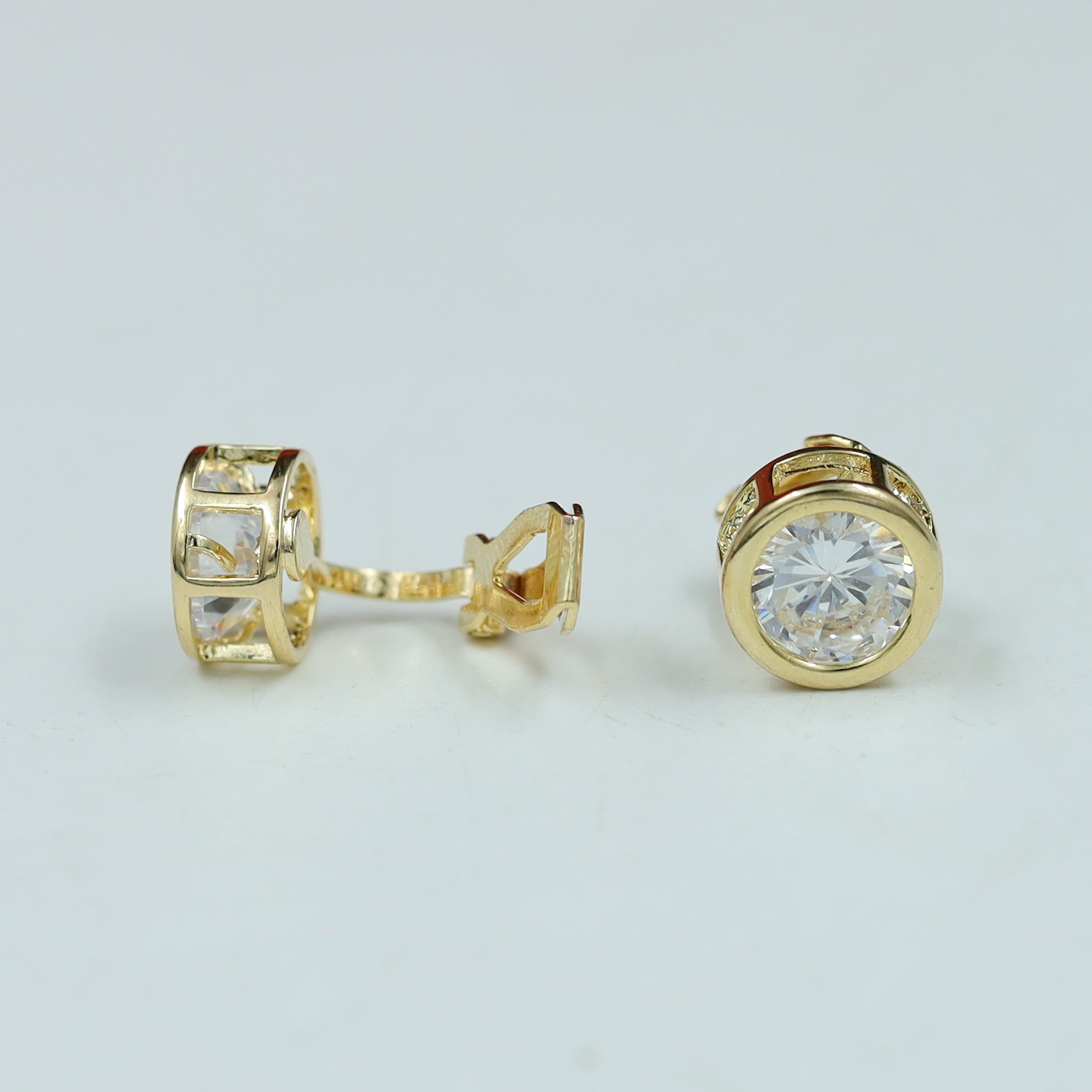 Clip On Fashion Earring 4916-33