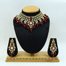 Designer Polki Choker Set 4767-21
