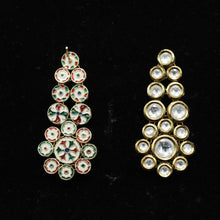 Danglers Kundan Earring 8419-100