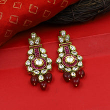 Designer Polki Choker Set 4767-21