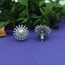 Tops/Studs Zircon/AD Earring 15388-69