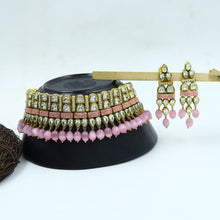 Polki Choker Set 1522-21