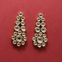Danglers Kundan Earring 8419-100