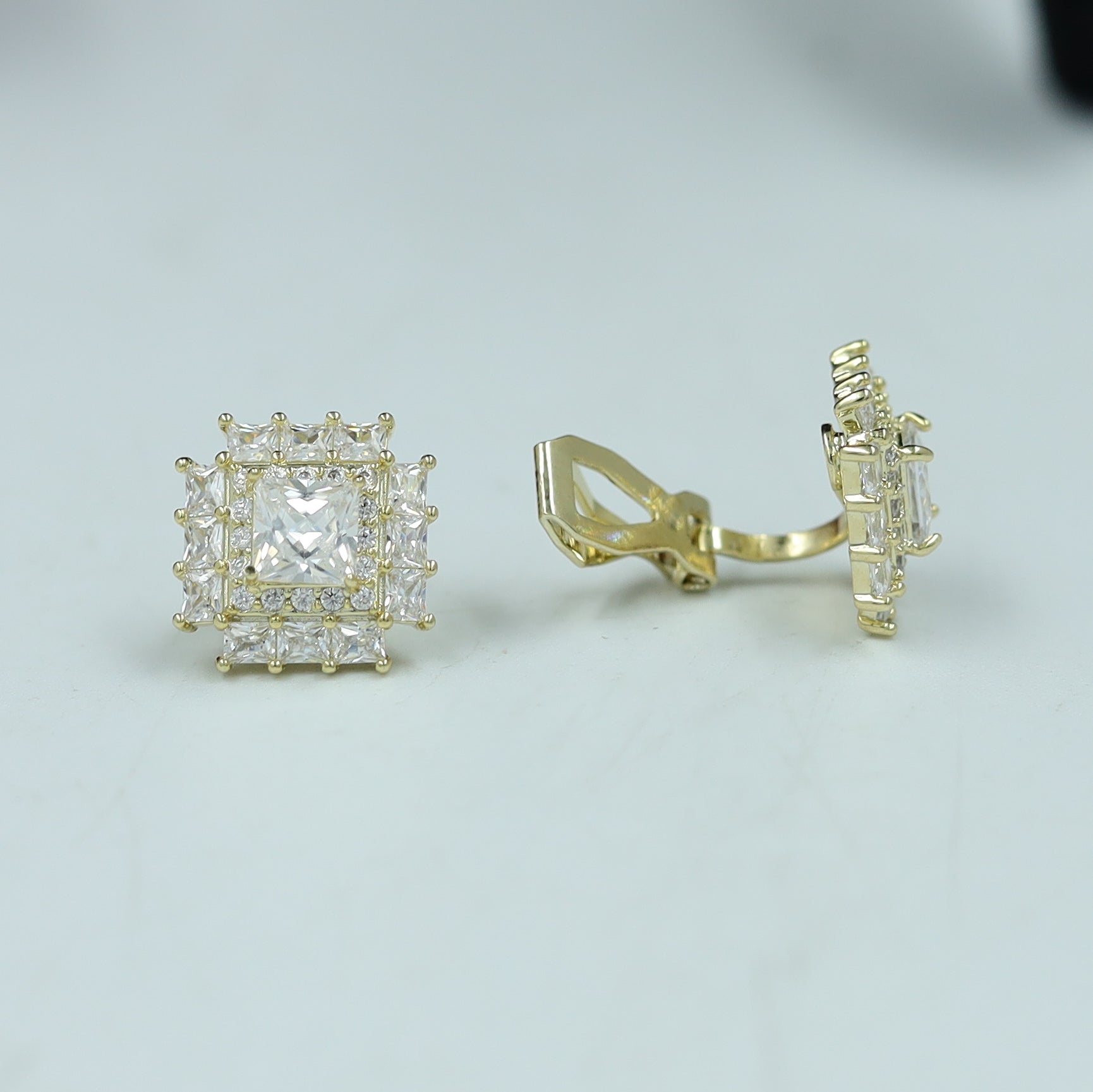 Clip On Fashion Earring 4948-33