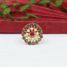 Jadau Ring 19968-48