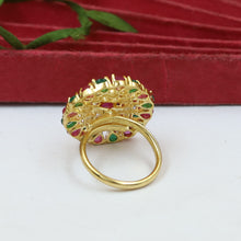 Jadau Ring 19968-48